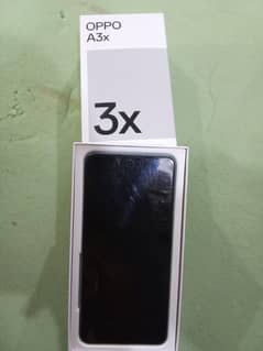 oppo A3x for sell