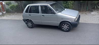 2015 model Suzuki Mehran VX Euro 2 for sale
