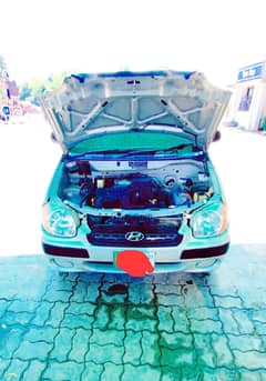 Branded santro  jst like new