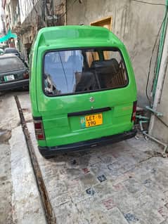 Suzuki Bolan 2015 Home Used