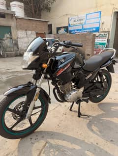 Ybr 125 G, Urgent Sale (Buy and Drive no work needed)