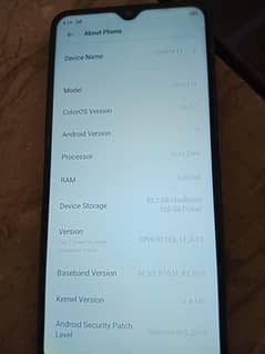 oppo f11 6gb 128gb