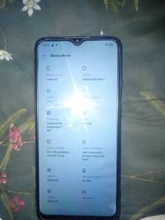 realme 5i. . . . 4 . . . 64. . with box