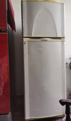 fridge