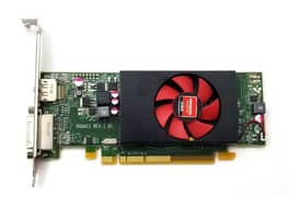 AMD RADEON GRAPHICS  Card 1 GB