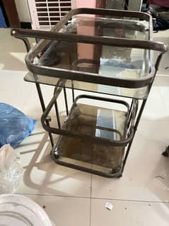 tea trolley
