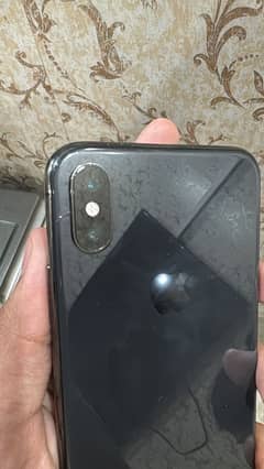I phone X 256gb Pta approved
