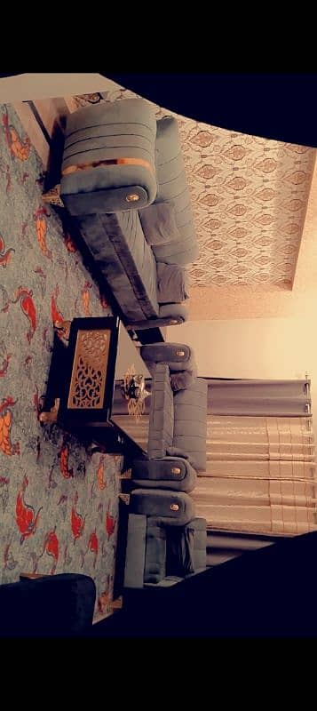 Luxury Brand New Sofa Set for Sale 2