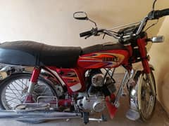 Yamaha 100 2 storke