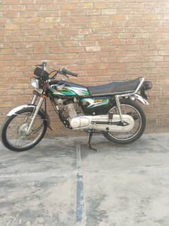 Honda 125 2023