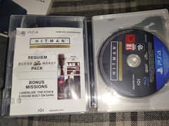 Hitman 1 for ps4