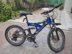 Original MORGAN Bicycle (best for kids)