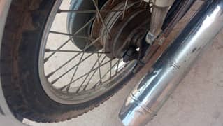 Honda CD 70