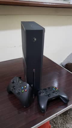 xbox one