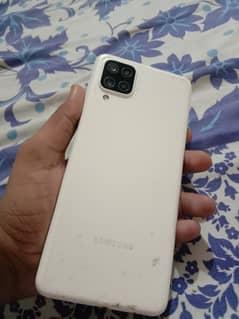 Samsung A12 | 4/128GB* PTA Approved