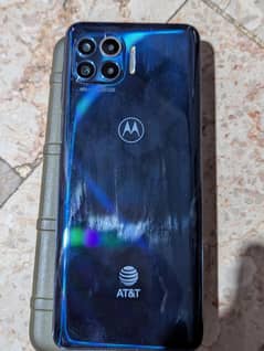 Motorola Moto One 5g UW