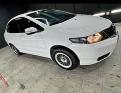 Honda City IVETEC AUTOMATIC 2020 Model