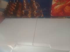 new box pack freezer full size Haier inverter 20day used