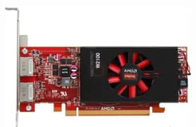 AMD Fireproo w2100