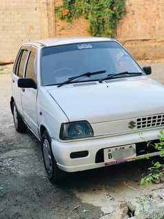 Mehran 2007 Model