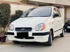 Hyundai santro club GV 2014