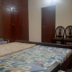 Maham Girls Hostel  G-10/4 and Rooms are also available for girls.