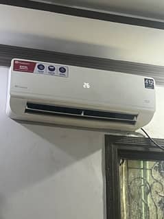 Dawlance 1.5 ton inverter ac