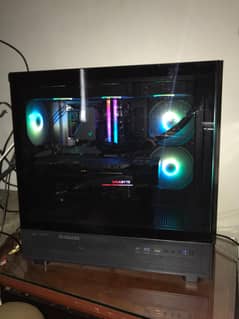 INTEL I7 14700KF WITH GIGABYTE NVIDIA GAMING OC 3080 10  GAMING + LLM