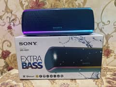 Sony SRS XB-31 Wireless BT Speaker