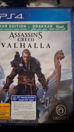 Assassin's Creed Valhalla  Drakkar edition for sale and exchange