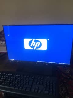 Hp 22inch brand new LCD
