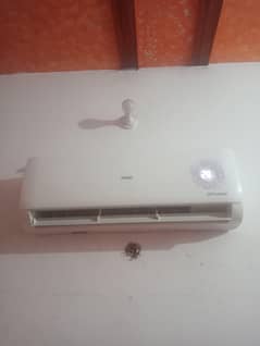 Haire DC inverter 1.5 tan