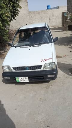 Suzuki Mehran VX 2008(urgent sell Ac Chalu)