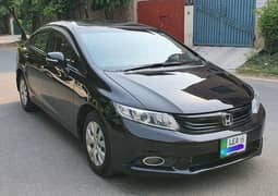 Honda Civic Prosmetic 2015