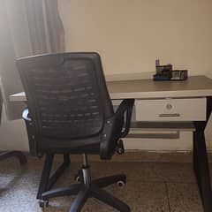 Brand New Study Table with Chair