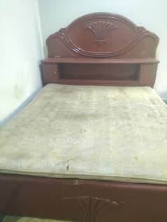 Full size bed for sale
