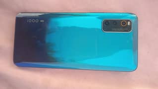 vivo iqoo neo3     8+4/128gb  PUBG  Graphics 90 fps but non pta ha