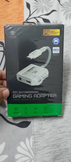Plextone GS1 Gaming Adapter