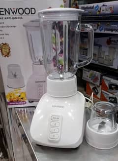 Panasonic 2 in 1 Juicer blender glass jug 1 year warranty box pack