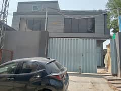 22000 Sq. Feet Triple Storey Factory Available For Rent In Ferozepur Road Lahore