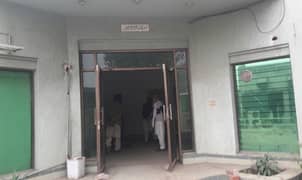 8 Kanal Single Story Factory Available For Rent In Sunder Industrial Estate Lahore