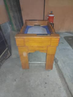 Hand Ball Solid Wood