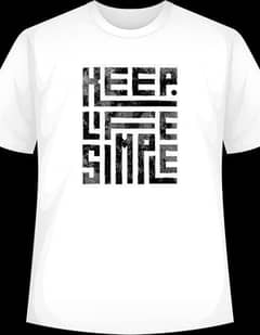 T shirt
