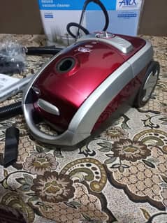 Anex AG-2093 Deluxe Vacuum Cleaner - Brand New