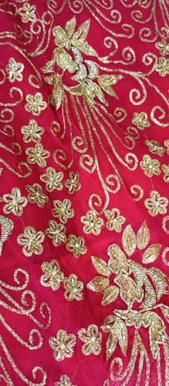 Barat and walima lehenga