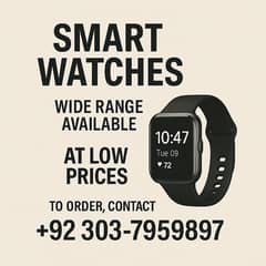 7 in 1 Ultra | Series 8 | 7 Straps | Wirless Charging
