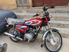 first