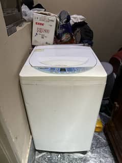 Daewoo full automatic washing machine