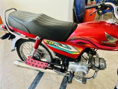 argant sale Honda cd70
