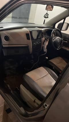 Suzuki Wagon R 2017